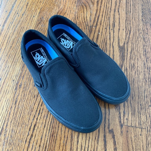 vans made for makers slip on